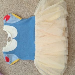 Gap Snow White dress